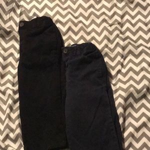 Infants chino pants
